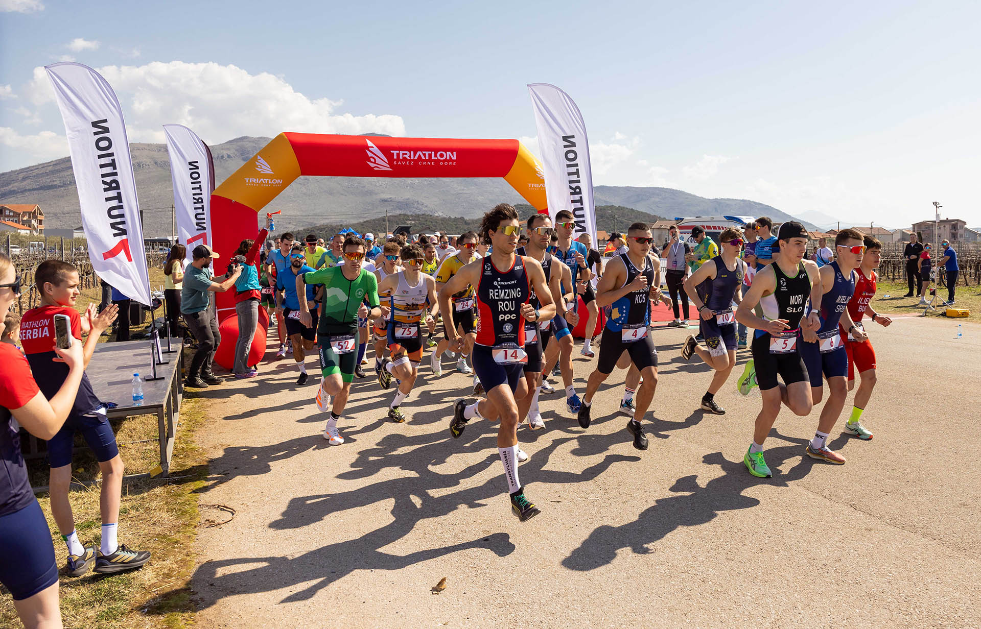 Festival mladosti na Balkanskom prvenstvu